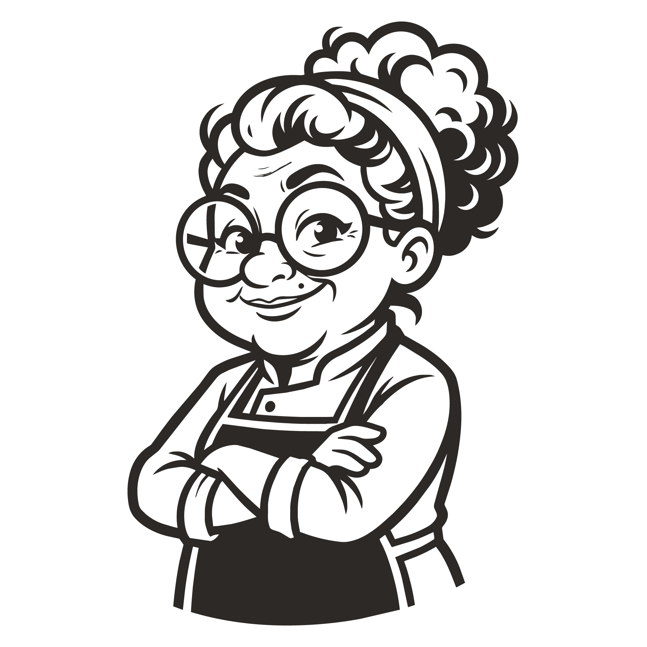 La Abuela de Borneo