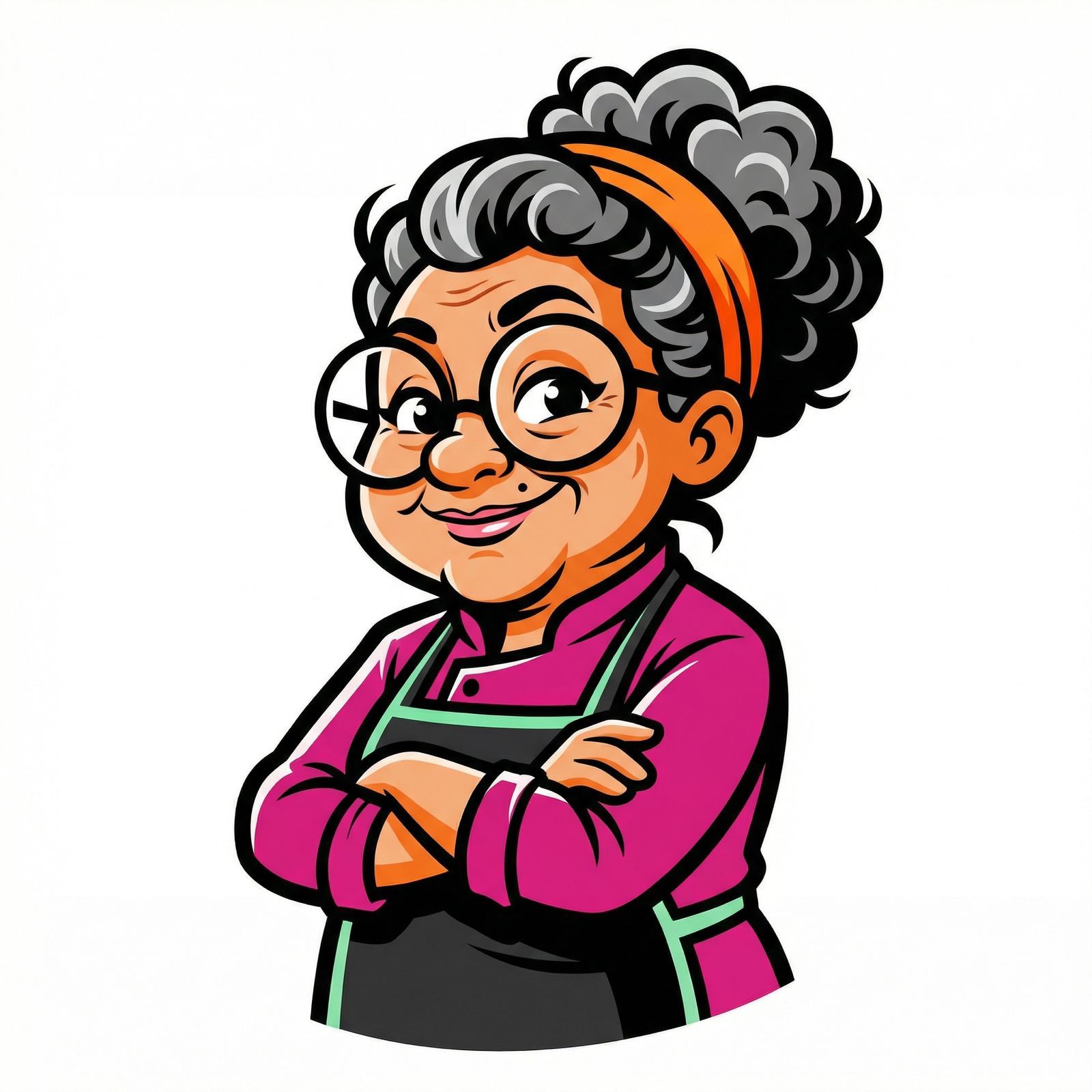 La Abuela de Borneo